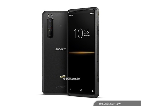 万元旗舰！索尼Xperia Pro售价曝光