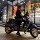 简单粗暴，昨天突然买了一台vespa gtv 300