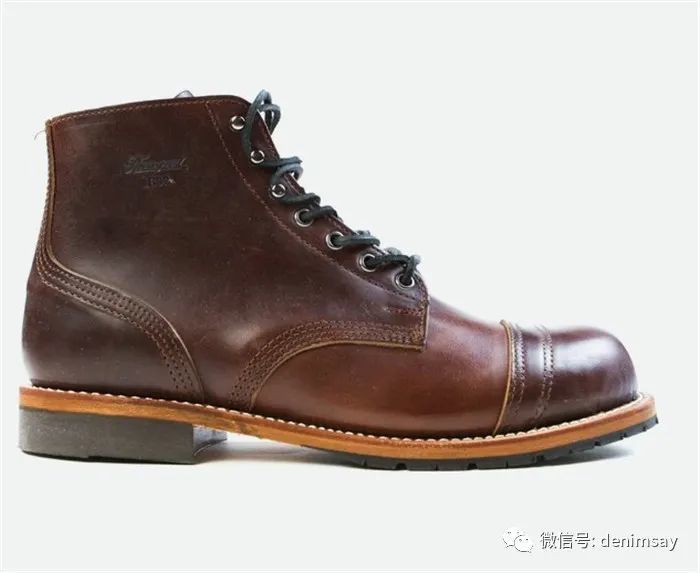 购买美式工装靴别忘它：Thorogood的历史和经典鞋款简介