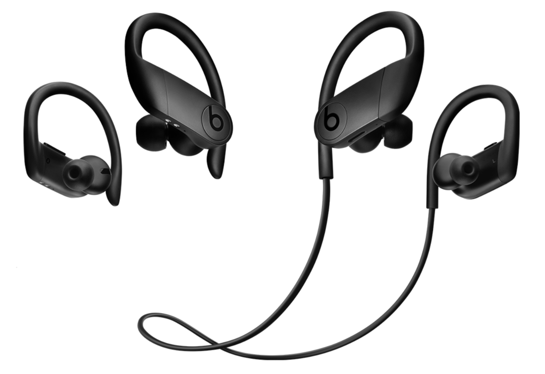 有尾巴的耳机、名字没了尾巴：新 Powerbeats 正式发布