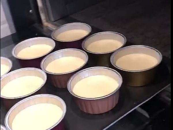 有快捷、不用打发的芝士蛋糕吗?有!这款巴斯克!
