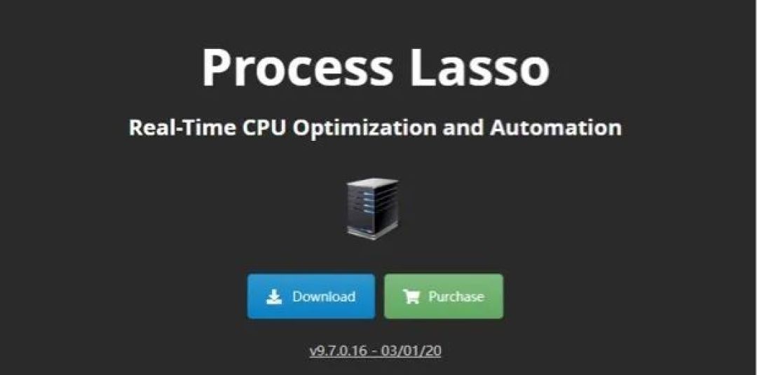 用 Process Lasso 减少电脑卡顿现象_服务软件_什么值得买