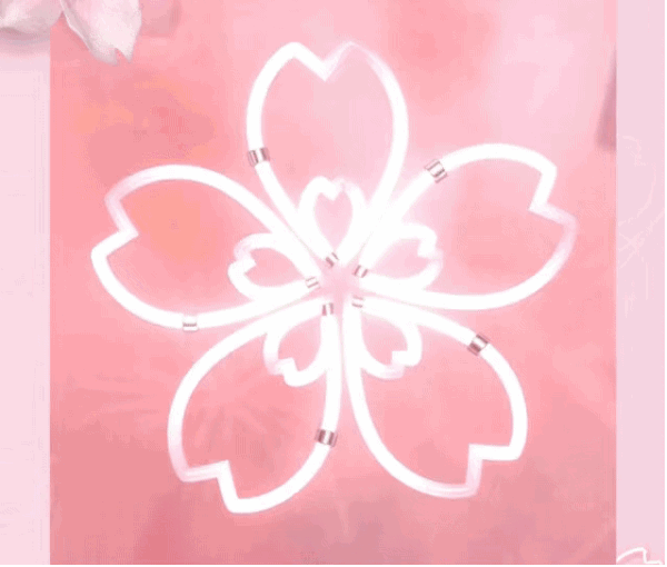 温柔甜美樱花妆,春天就是要这样粉粉嫩嫩的!