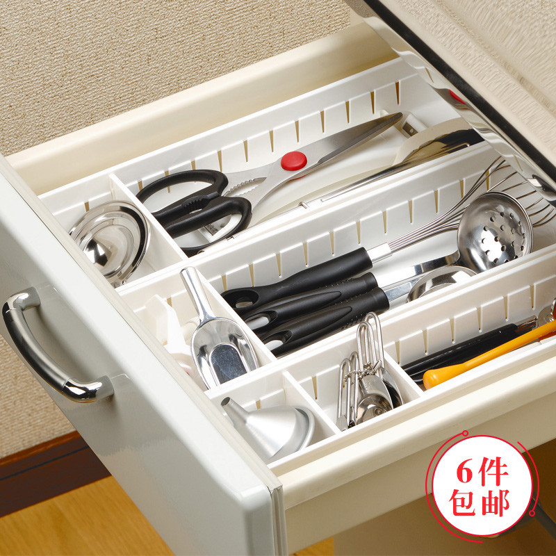 这11款超实用厨具收纳利器，让你家厨房整洁又清爽～
