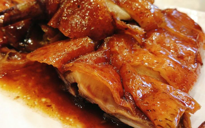 你是北京烤鸭还是广东烧鹅的支持者？