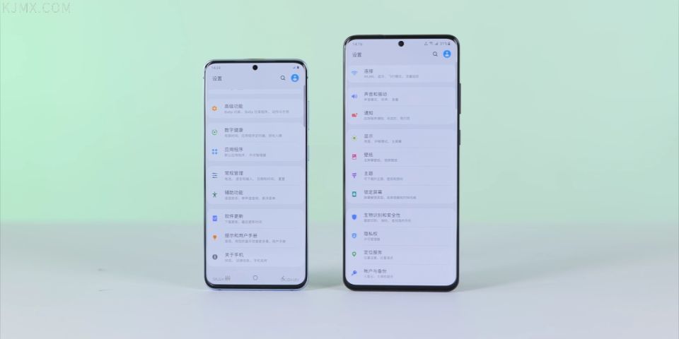 「科技美学」三星Galaxy S20(5G)系列 三星S20/S20+/S20Ultra详细对比测评 | 对比小米/华为