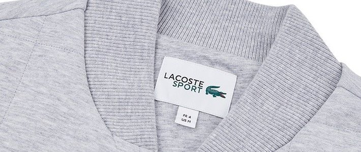  春季男士短外套选购清单：LACOSTE篇