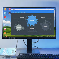 5G移动办公专业影像处理显示器，AOC LV273HUPR测评！