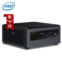 NUC 篇一：英特尔（Intel）寒霜峡谷NUC10i7FNH 酷睿i7-处理器