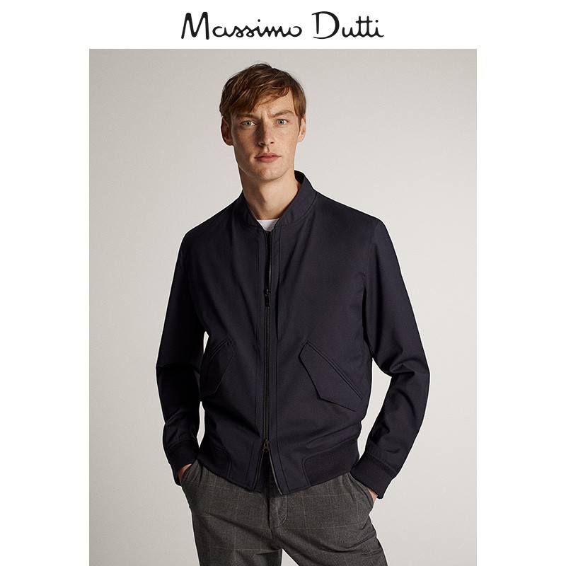 春季男士短外套选购清单：Massimo Dutti篇