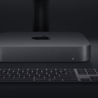 2020款苹果 Mac mini 官网上架，更新了低配版 SSD 容量