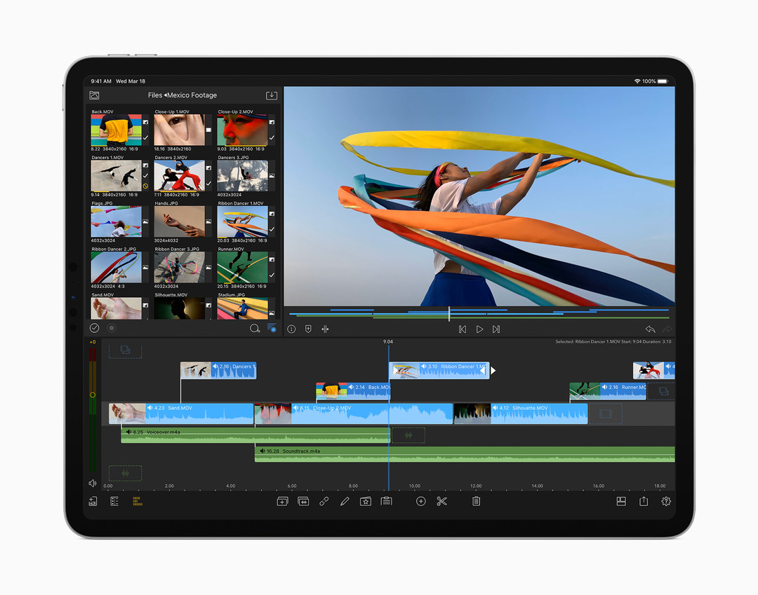 苹果 iPad Pro 2020款正式发布，带触摸板键盘剑指笔电 仅6229元起存储加量不加价 