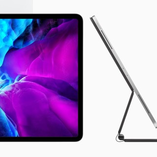 苹果 iPad Pro 2020款正式发布，带触摸板键盘剑指笔电 仅6229元起存储加量不加价 