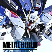 我是刚大木：万代官宣Metal Build 自由高达 概念版2.0，MR魂拂晓高达今日开定