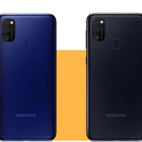 6000mAh + A73 大核：三星入门机 Galaxy M21 正式发布