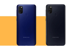 6000mAh + A73 大核：三星入门机 Galaxy M21 正式发布