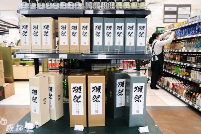 成都首店!日本大牌ROYCE巧克力来了,大阪蛋糕卷也来了
