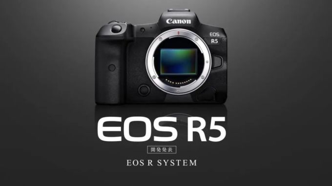 相机夜话 | 再谈EOS R5 除了满足想象之外