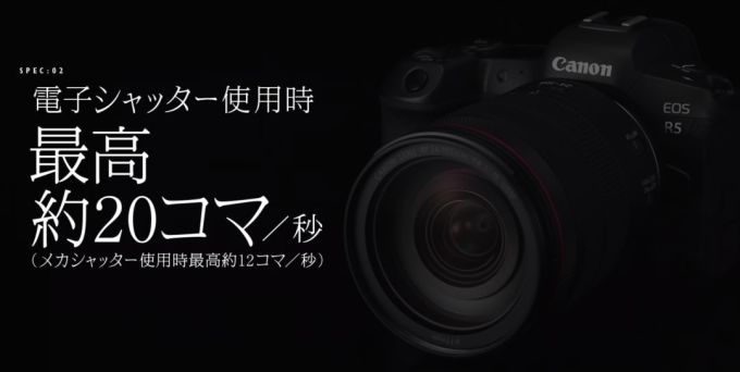 相机夜话 | 再谈EOS R5 除了满足想象之外