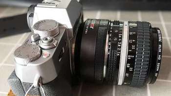 尼康 NIKKOR 50mm 1:1.4 老镜头无限远拍摄体验