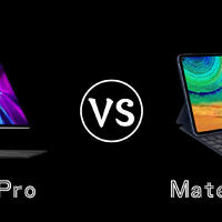 iPad Pro 2020款 VS 华为 MatePad Pro，平板可以作为生产力工具么？