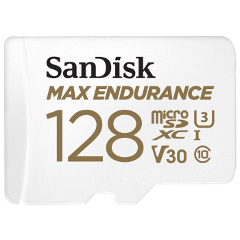 最长15年质保、最高256GB：Sandisk 闪迪 推出 MAX ENDURANCE存储卡