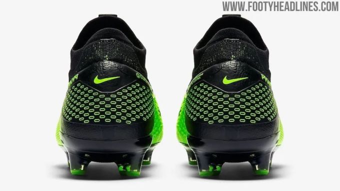 Nike Phantom VSN 2 “Green Strike”足球鞋曝光