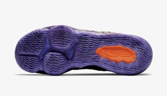 LBJ17 Low:詹姆斯系列的销量担当?