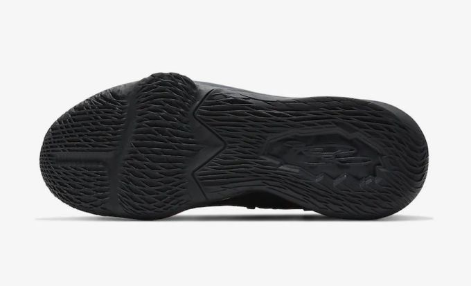 LBJ17 Low:詹姆斯系列的销量担当?