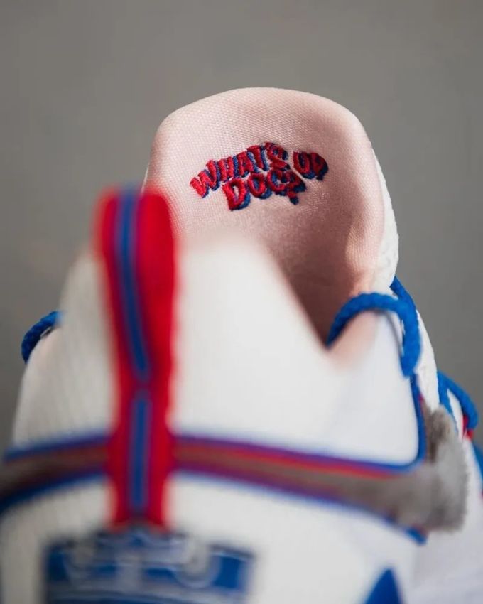 LBJ17 Low:詹姆斯系列的销量担当?