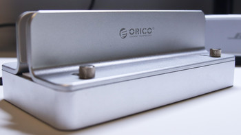 ORICO ANS6 Type-C全铝十合一多功能扩展坞