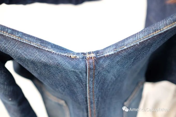 【ACW FADE】怎么这十几年的时间里才养出来四条牛仔裤?