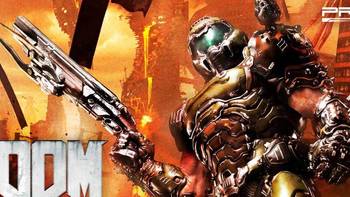 重返游戏：Prime 1 Studio《毁灭战士（DOOM）·永恒》雕像公开，游戏今日发售
