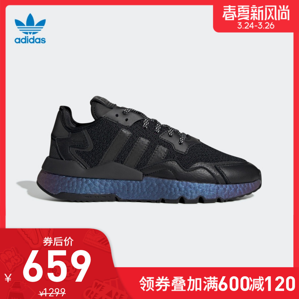 前几次“我永迪”没赶上车的别着急！这次，Adidas“春夏新风尚”助你迎接“春天”