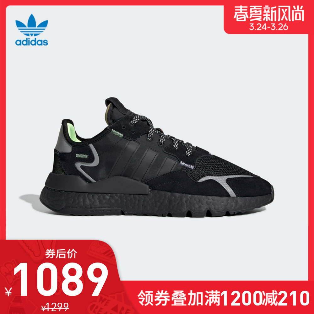 前几次“我永迪”没赶上车的别着急！这次，Adidas“春夏新风尚”助你迎接“春天”