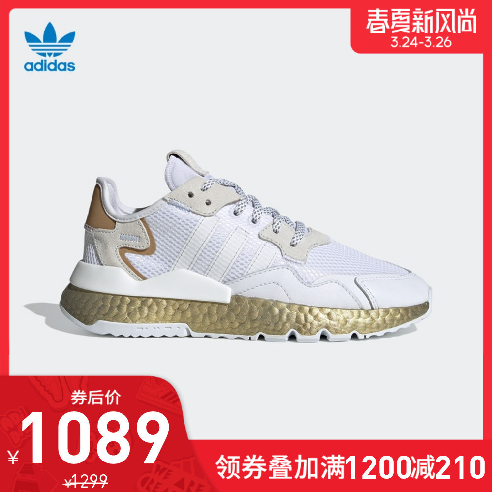 前几次“我永迪”没赶上车的别着急！这次，Adidas“春夏新风尚”助你迎接“春天”