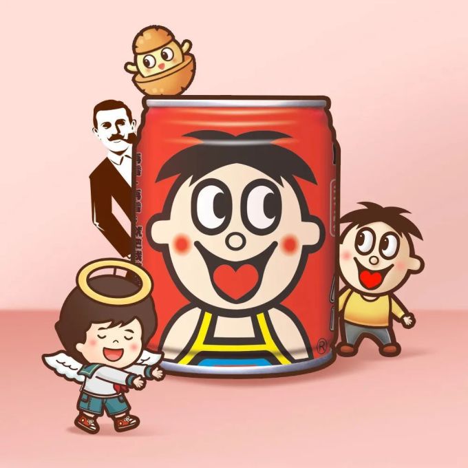 10 种旺仔牛奶の神仙隐藏吃法,让你忘掉那个仔!
