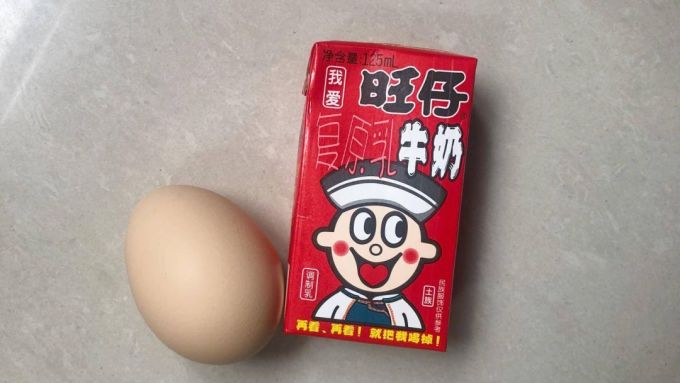 10 种旺仔牛奶の神仙隐藏吃法,让你忘掉那个仔!