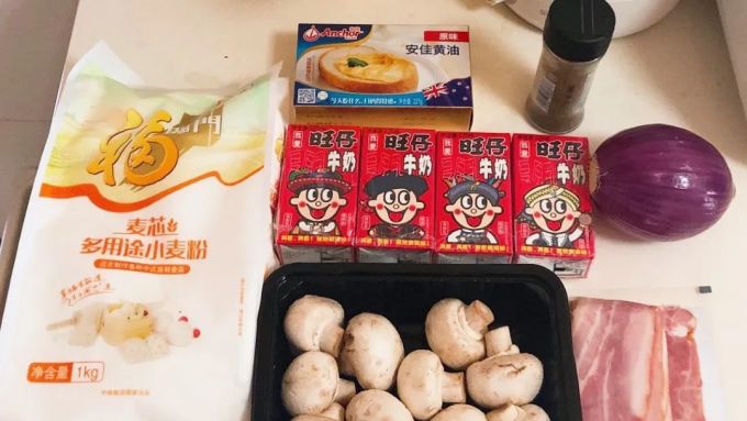 10 种旺仔牛奶の神仙隐藏吃法,让你忘掉那个仔!