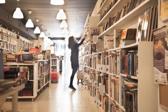 人类没有书店,世界将会怎样?