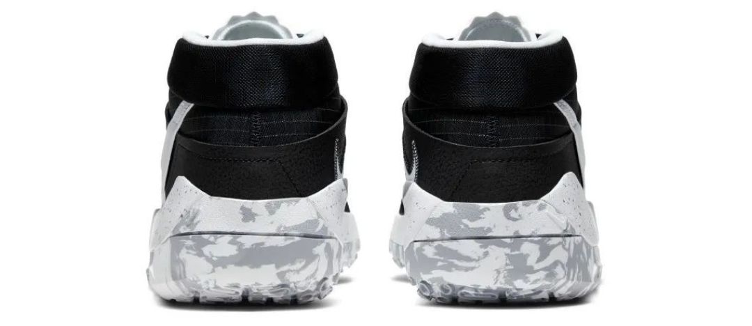 kd13官图释出,不一样的双层气垫!