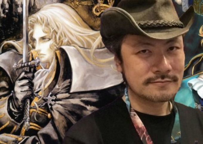KONAMI舍弃的《恶魔城》故事,由Netflix讲完