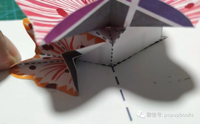 每周制作 | 花花立体卡