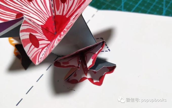 每周制作 | 花花立体卡