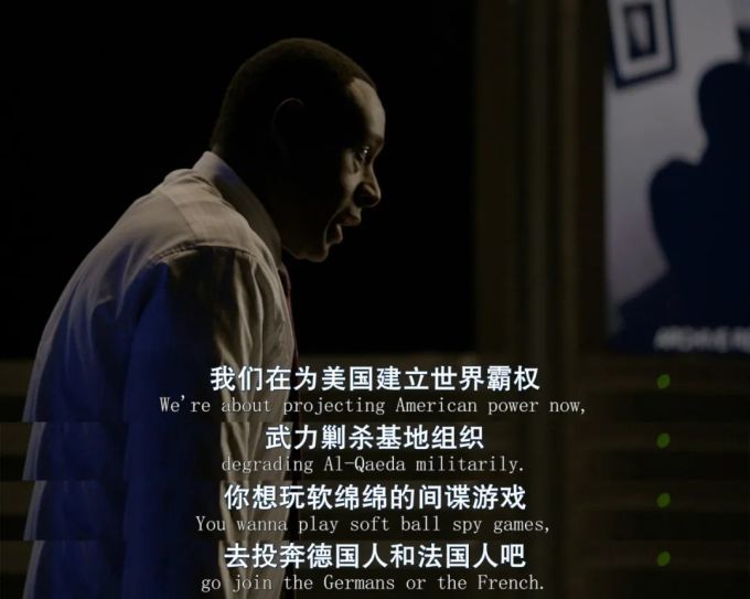 最好的反恐剧,最好的悬疑剧