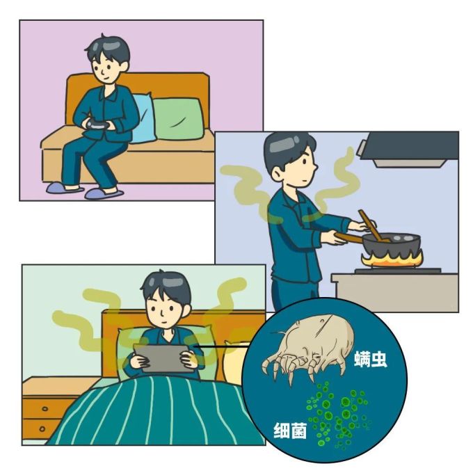 有的男生,摘了口罩就见不得人……