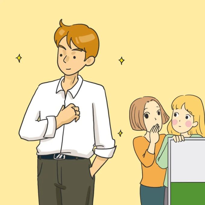 有的男生,摘了口罩就见不得人……