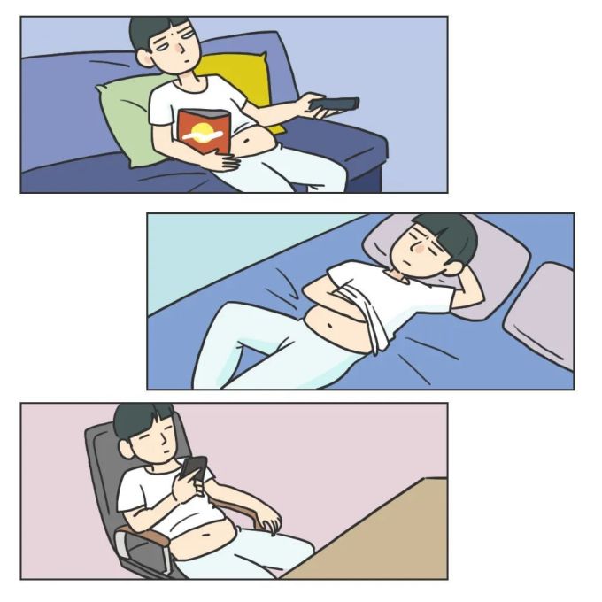 有的男生,摘了口罩就见不得人……