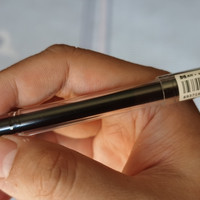 中性笔 篇十二：中性笔使用感受（31）--晨光本味系列7101 全针管中性笔
