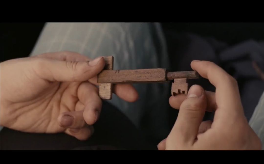越狱是门技术活，这部电影告诉我们学好木工的重要性